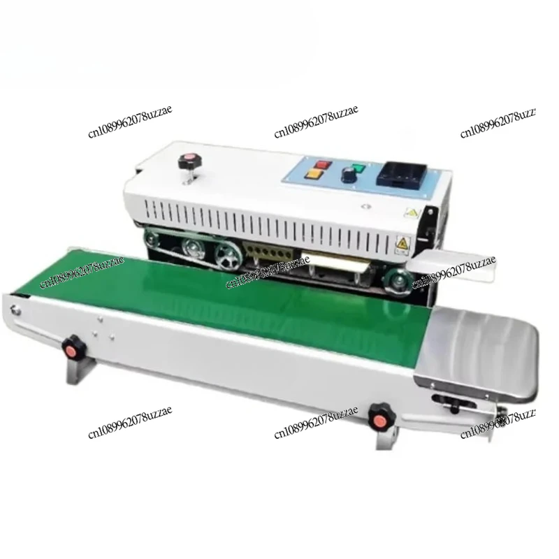 

FR-900/FR-900M Машина для запечатывания лент для упаковки пластиковых пакетов Автоматический горизонтальный запайщик пакетов непрерывный