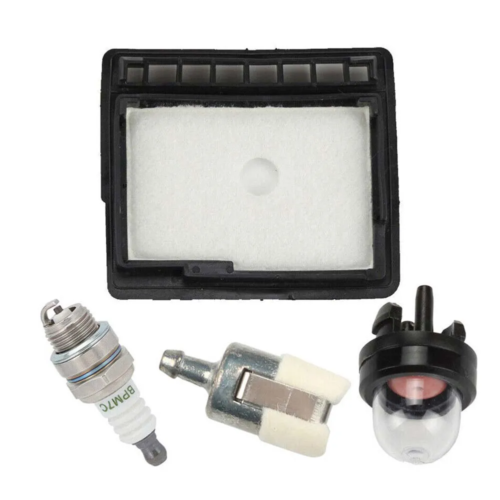 Air Fuel Filter Tune Up Service Kit for For ECHO Chainsaws Compatible with CS345 CS346 CS300 CS3000 High Performance