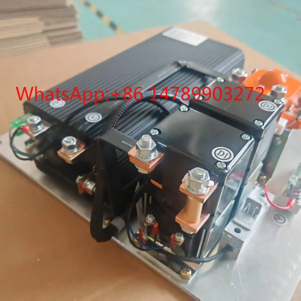 1221M-6701 DC Motor Controller Assembly 48-80V 550A High Quality