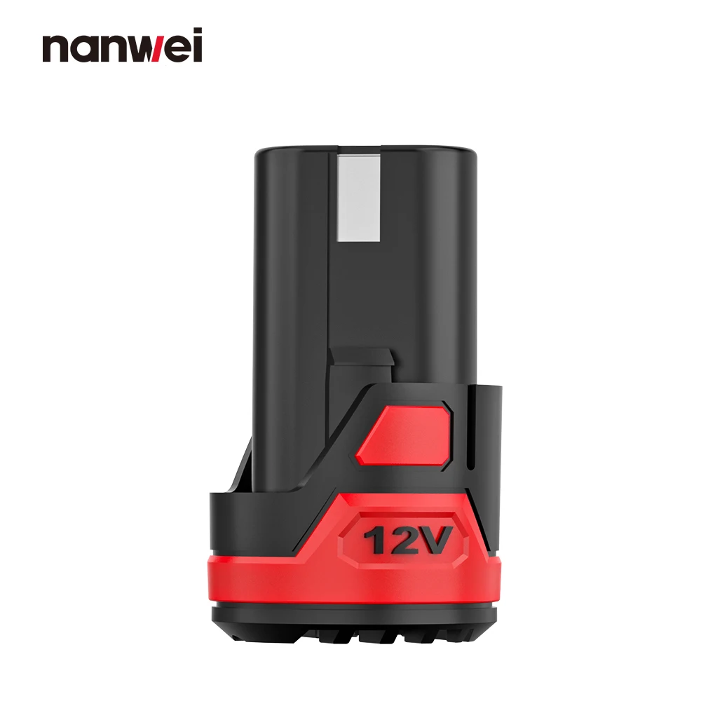 Nanwei Mini Ratchet Wrench Truss 45NM Electric Wrench Angle 12V Fast Right Angle Charging Line Frame Driver Set