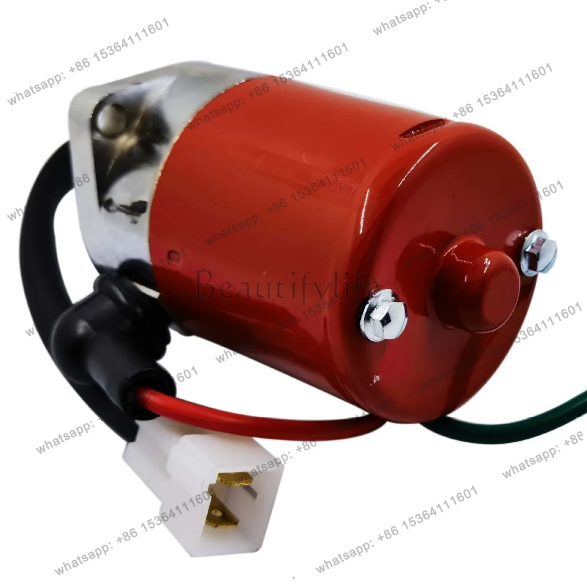 

Applicable to JOG90 motorcycle starter motor motor