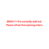 BMAX Y 14is currently sold out. Pleaserefrainfromplacing orders.