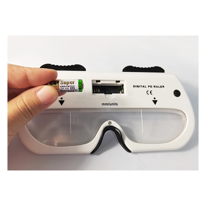 SY-V025 Digital PD Meter Pupil Distance Meter Pupilometer Optical Instrument Pupilometer Pupil Distance Meter Tester