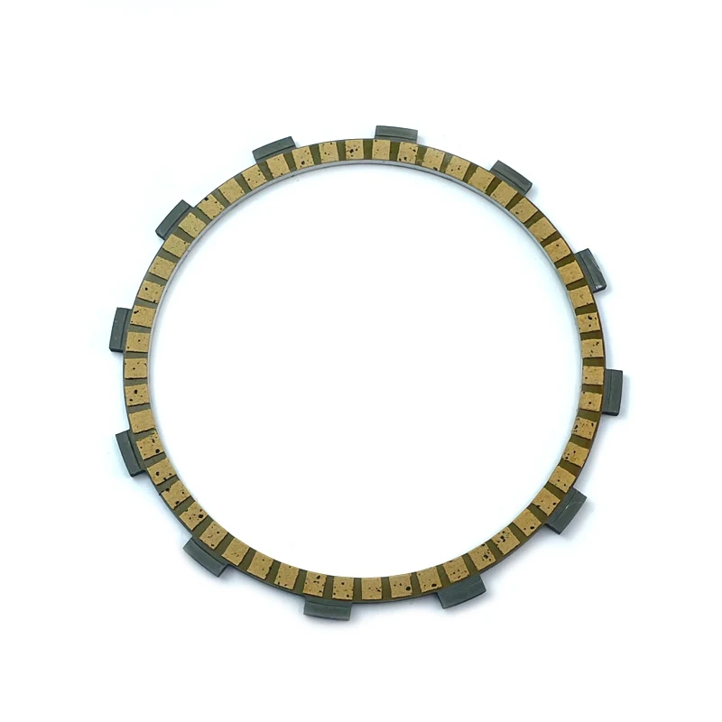 Carbon Fibre Friction Clutch Plates Disc For BMW K1300R R1200S K 1200S K1300  1300S K 12 00 R S view 3