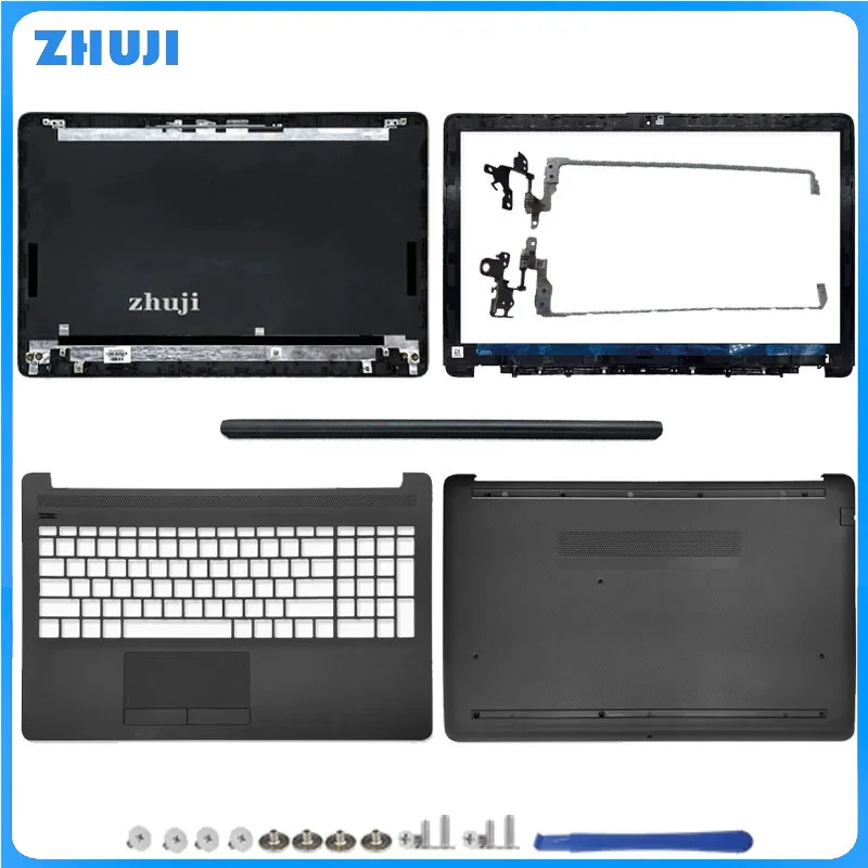 

Repalce Cover For 15-DA 15-DB 15T-DA 15T-DB TPN-C135 TPN-C136 250 255 G7 LCD Back Cover/Front Bezel/Palmrest Upper/BOTTOM CASE