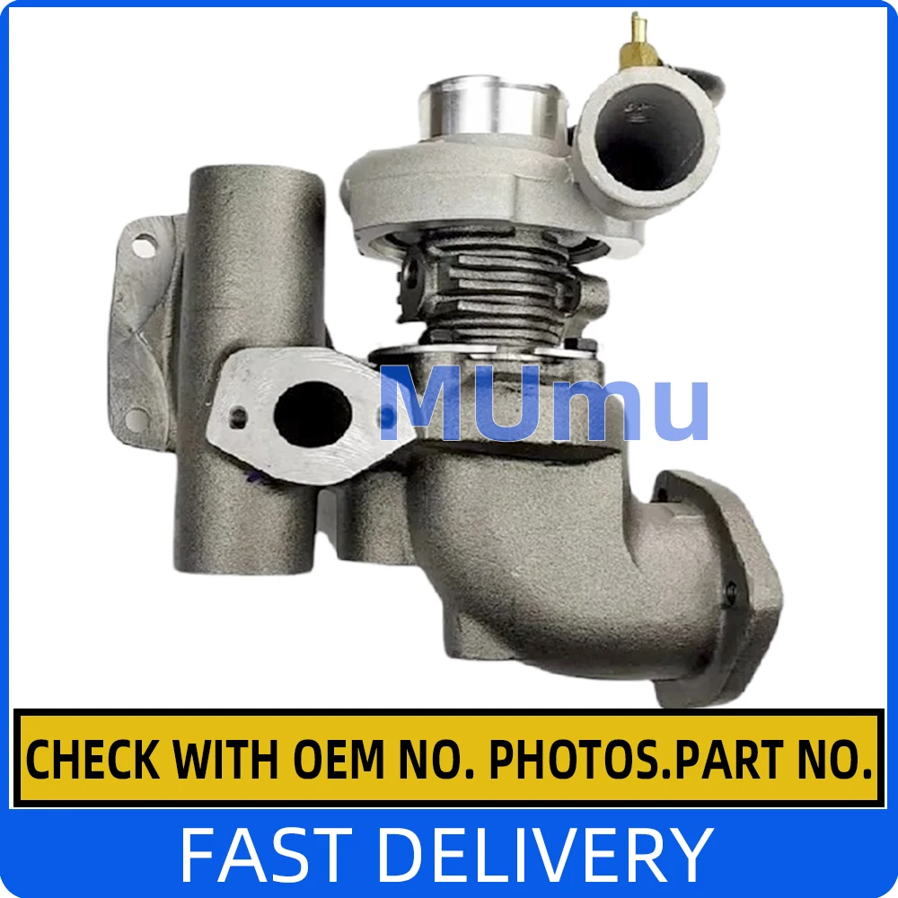 T250 Turbocharger T250-04 452055 452055-0004 452055-5004S For Land Rover Defender Discovery 2.5 TDI TH452055 ERR4802 ERR4893