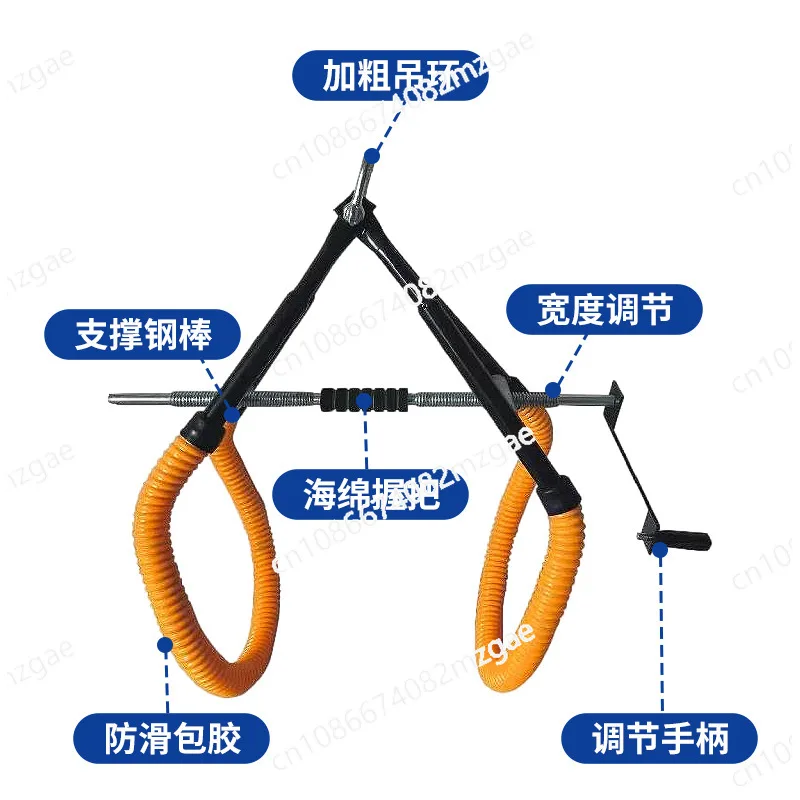 

Cattle erection rack cow crane auxiliary erection frame farm