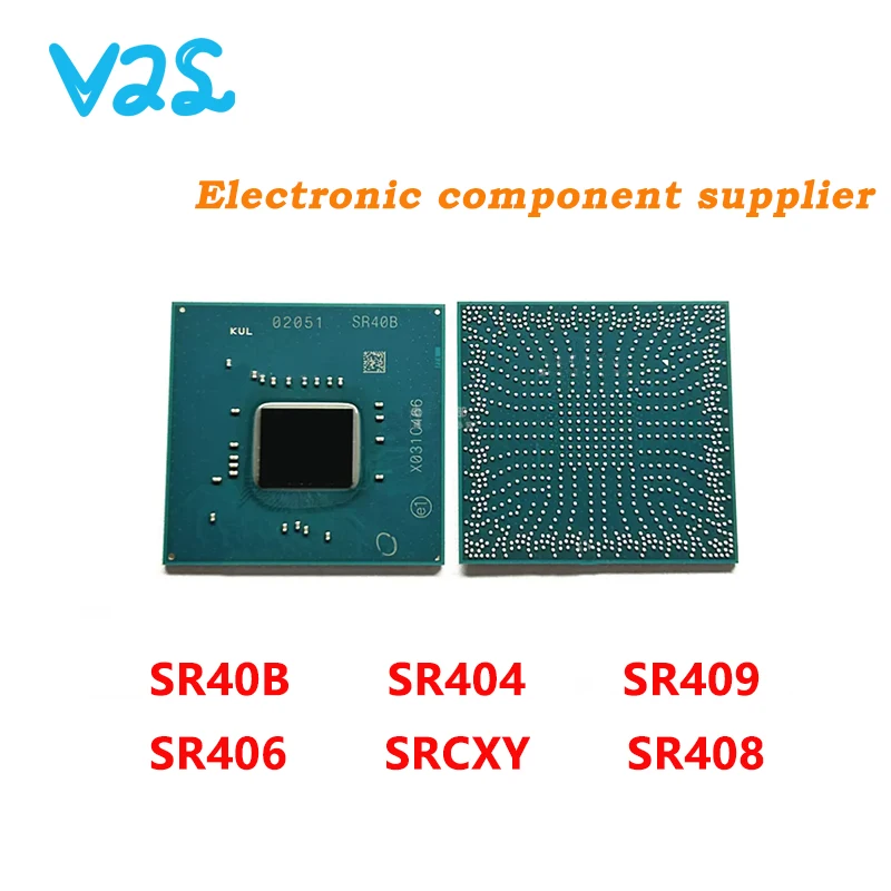 

100% Test very good product SR40B SR404 SR409 FH82HM370 HM370 FH82Q370 Q370 FH82H310 H310 SR406 SRCXY SR408 BGA Chipset