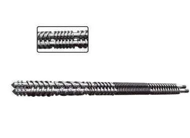 High Quality Cylinder Screw TPU Plastic SKD Electroplating Screw Good Plasticization And Fast Discharge