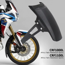 Front Mudguard Wheel Hugger Cover Fender For Honda CRF1000L Africa Twin Adventure Sports CRF1100 AFRICA TWIN Mud Splash Guard