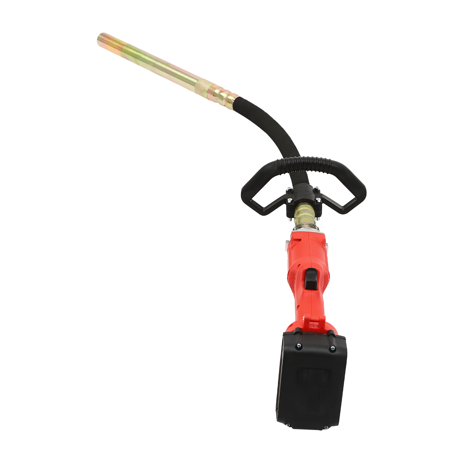 Cordless Handheld Concrete Vibrator with All-copper Motor for Restoration, Concrete Columns