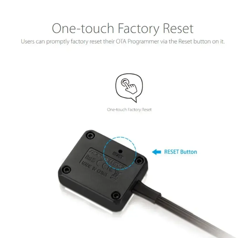 Hobbywing OTA プログラマー Bluetooth モジュール Xerun Ezrun プラチナ Seaking ブラシレス ESC 用 Rc カーボートドローンアクセサリー