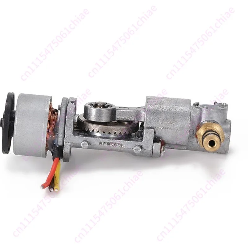 Emergency Air Pump Movement Portable Air Pump Core 16-Cylinder Brushless Straight Cylinder Tire for Vehicle Pump Truck