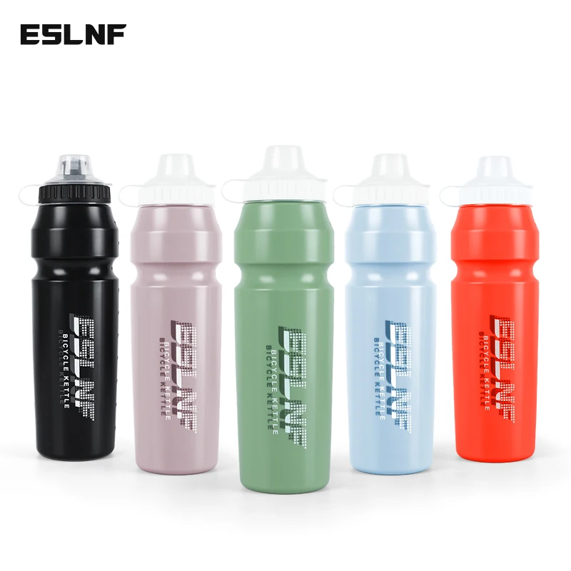 ESLNF 1000ML Large Capacity Bicycle Water Bottle for Mountain & Road Biking, Sports, Fitness & Outdoor Riding Gear