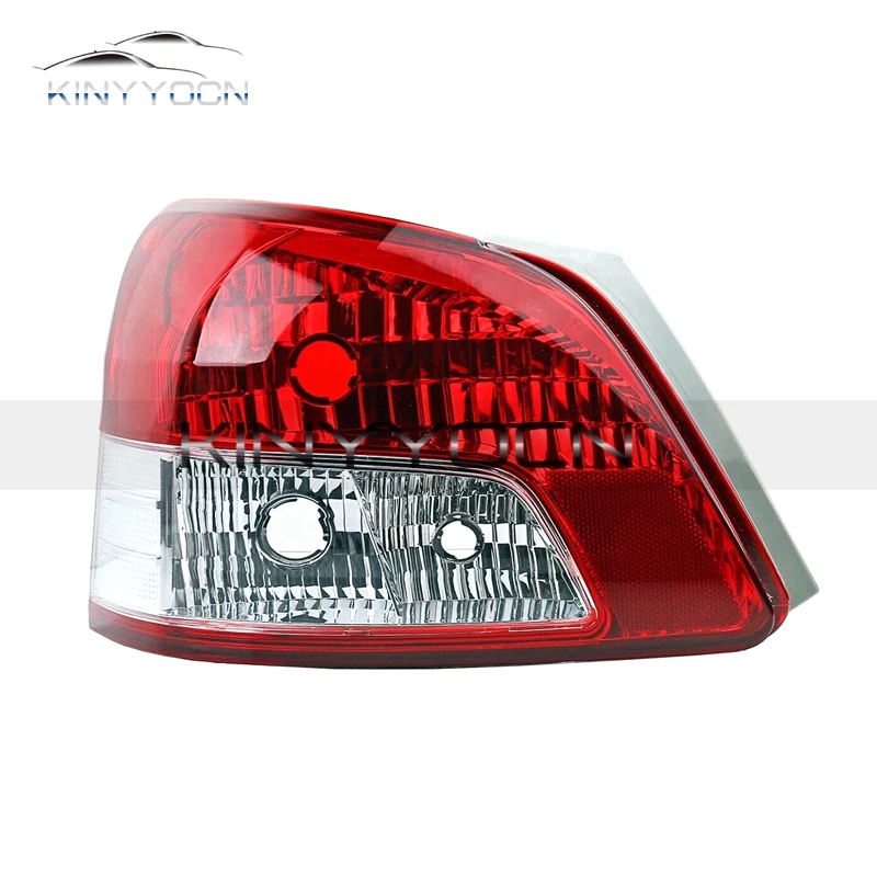 For Toyota Vios Belta Yaris 2008 09 Rear Light Tail Light Tail Lamp Taillight Taillamp Brack Back Backup light Headlamp