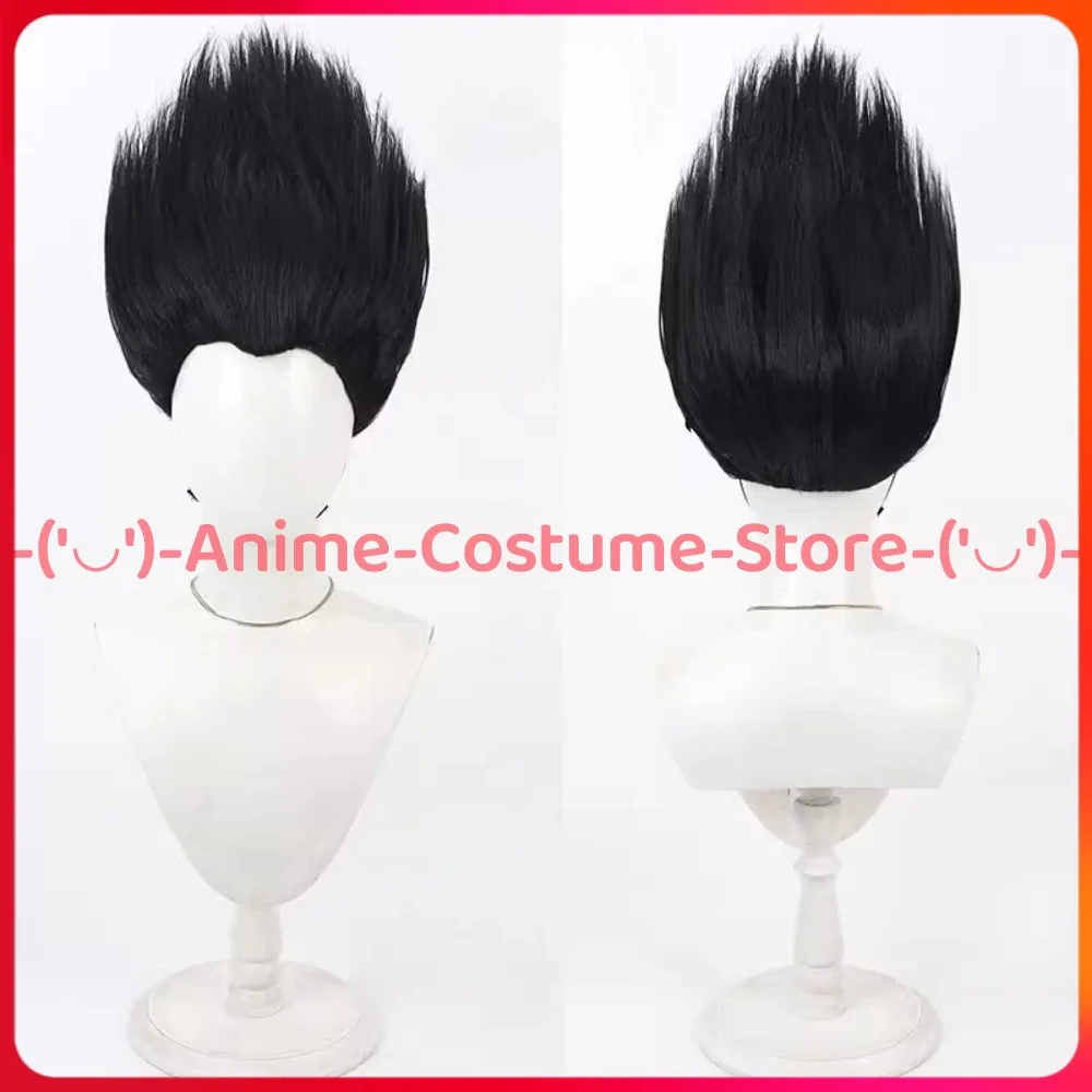 

Demon Nezha Cosplay Wig Anime Game Character Halloween Carnival Party Costume Wigs Heat Resistant Synthetic Hair