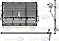 Store code: 391 for air conditioner radiator S-CLASS W221 c16