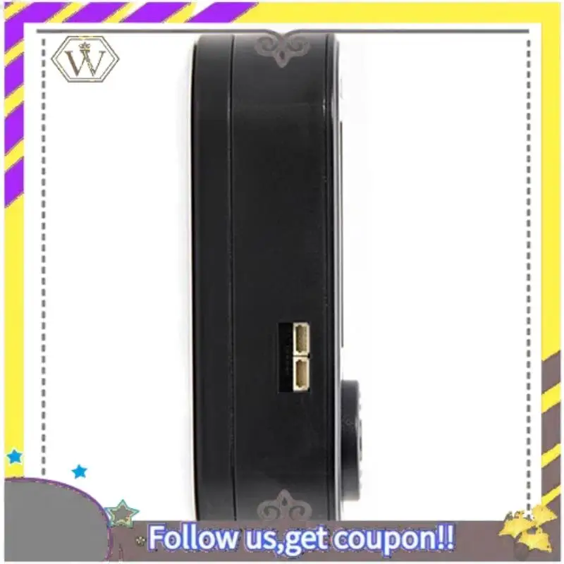 

New New T-Embed ESP32-S3 CC1101 Low-Power Ghz RF Transceiver PN532 NFC RFID I2C Module LCD Board Battery 1300Mah