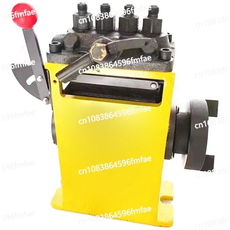 Test Bench Part Diesel Pump Testing Clamp Repair Tool with Standard Data Rack Position Oil Quantity Parameter for Kubota Zexel