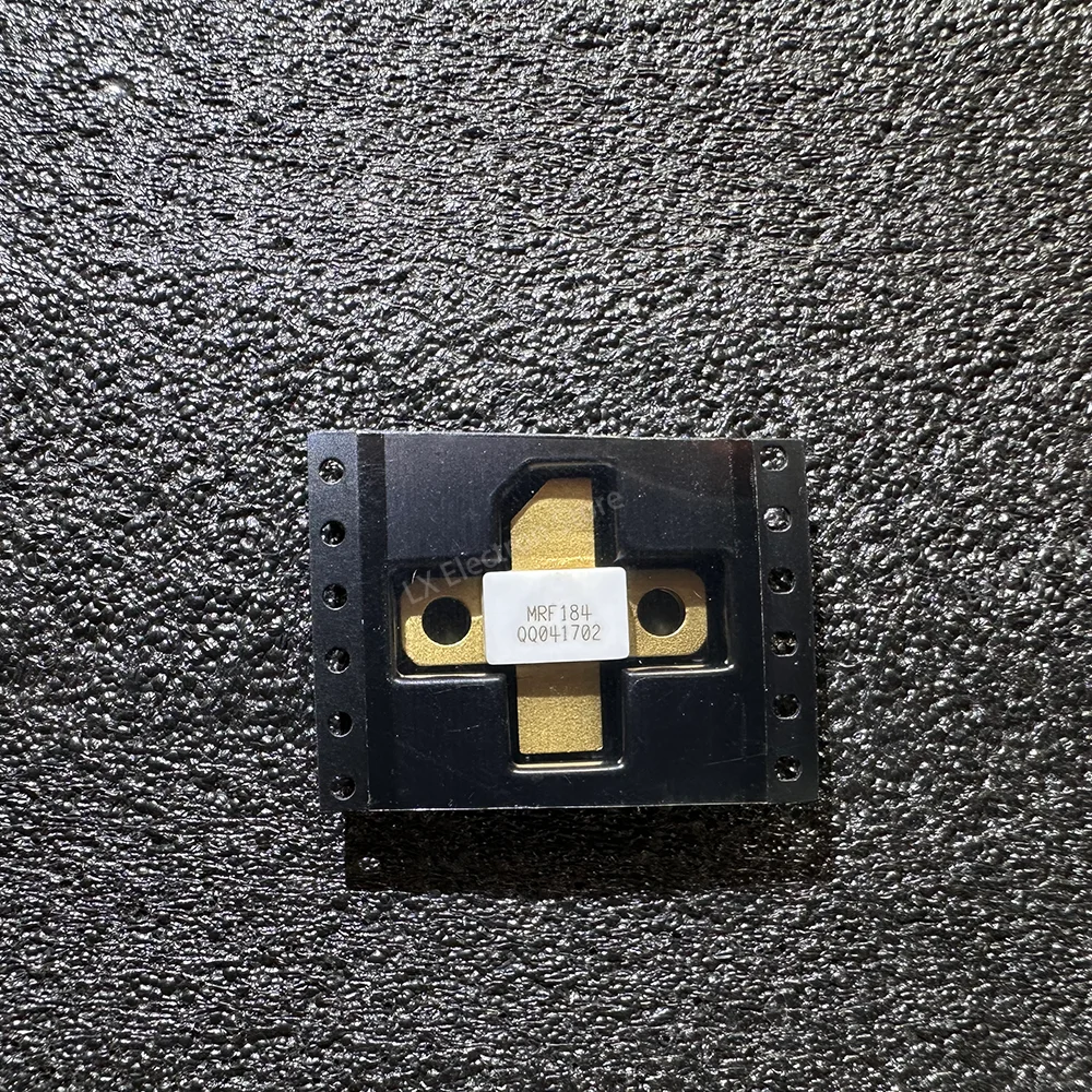 1pcs MRF184 [ 28V  60W 1GHz CASE360B-01 ] LATERAL N-CHANNEL BROADBAND RF POWER MOSFETs TRANSISTOR For  Motorola