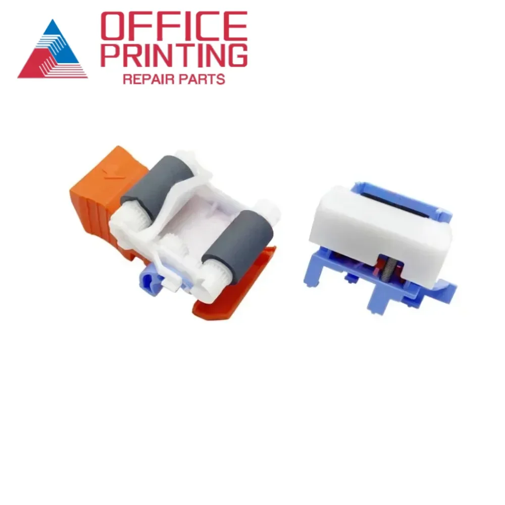 

1X J8J70-67904 Лоток с 2-разделительным роликовым питанием для HP LaserJet Enterprise M631 M632 M633 M607 M608 M609 для Canon 525/