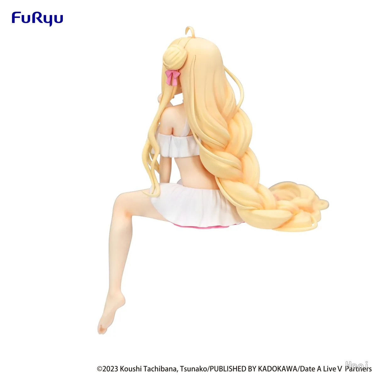 

【UA】FuRyu Pressed Instant Noodles Date A Live Season 5 Rokuro Hoshinomiya Swimsuit Version Figure Model Toy Gift