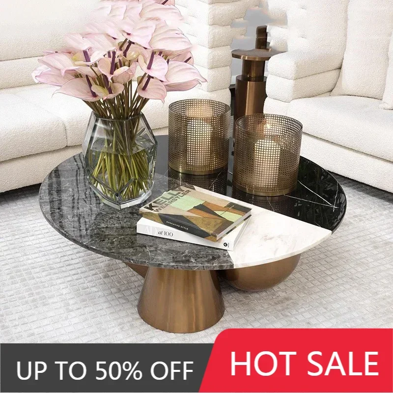 

Center Simple Coffee Table Design Middle Round Lounge Coffee Table Dressing Interior Mesa Centro Salon Furniture Living Room