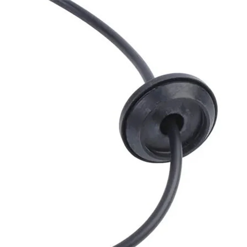 1 Stück Kraftstofftürschlossantrieb Kraftstofftankdeckel Schlossantrieb Motor Schwarzer Kunststoff für VW Beetle 2012–2018 5C5810773 5C5810773B