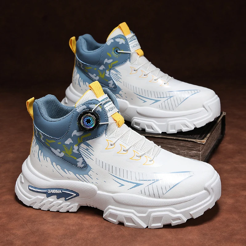 خريف جديد أحذية رياضية رجالية متعددة الاستخدامات عالية الجودة عصرية سميكة سوليد احذية الجري أحذية أنيقة غير رسمية مناسبة للرياضة في الهواء الطلق