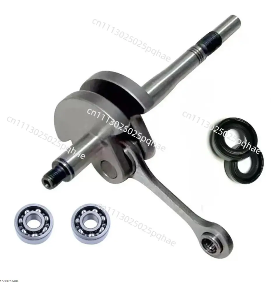 Crankshaft Connecting Rod Assembly For STIHL FS38 FS45 FS55 FS55R Brush Cutter Mower Replacement Parts