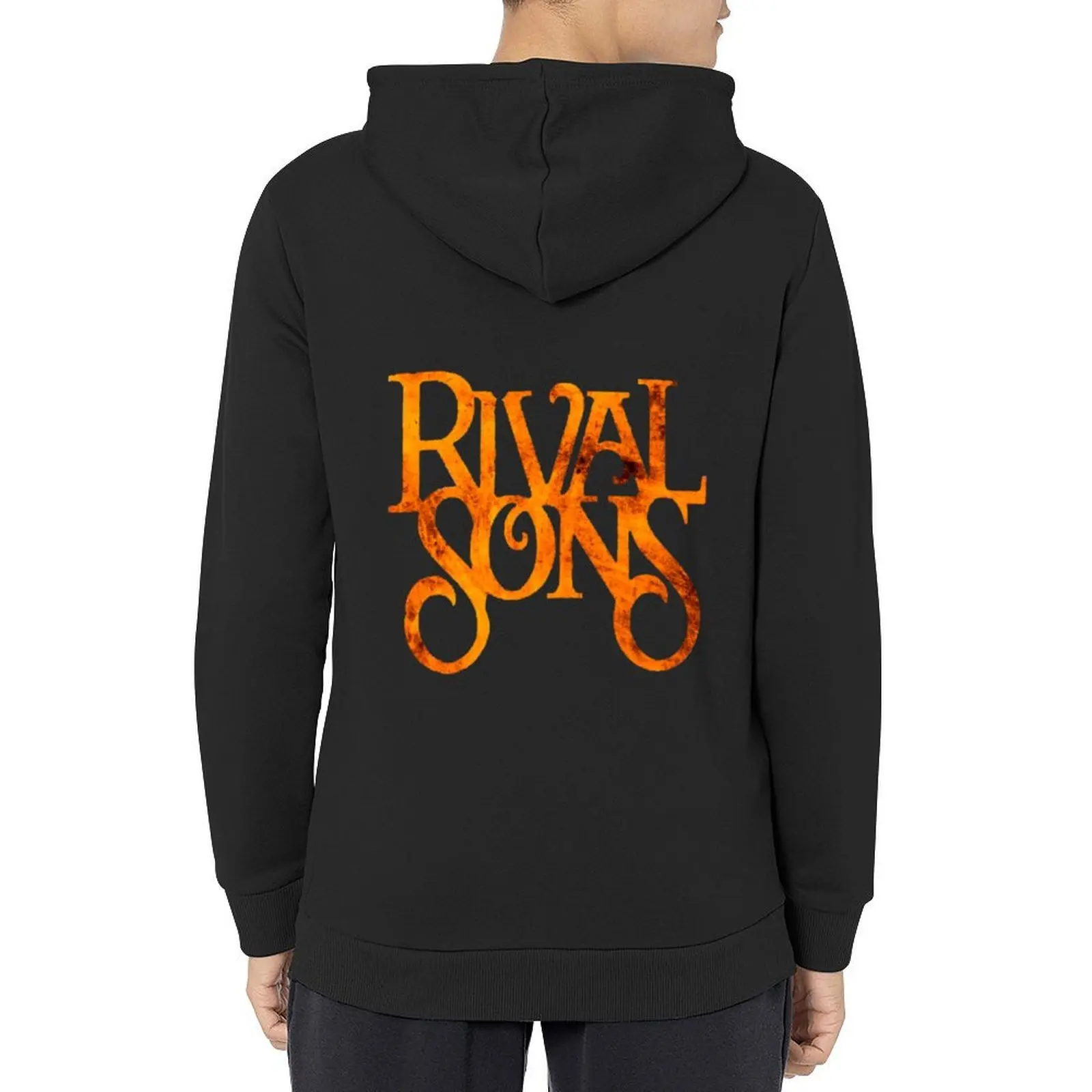 

Rival Sons best Hoodie autumn clothes for men men wear men's sweat-shirt set hoodie