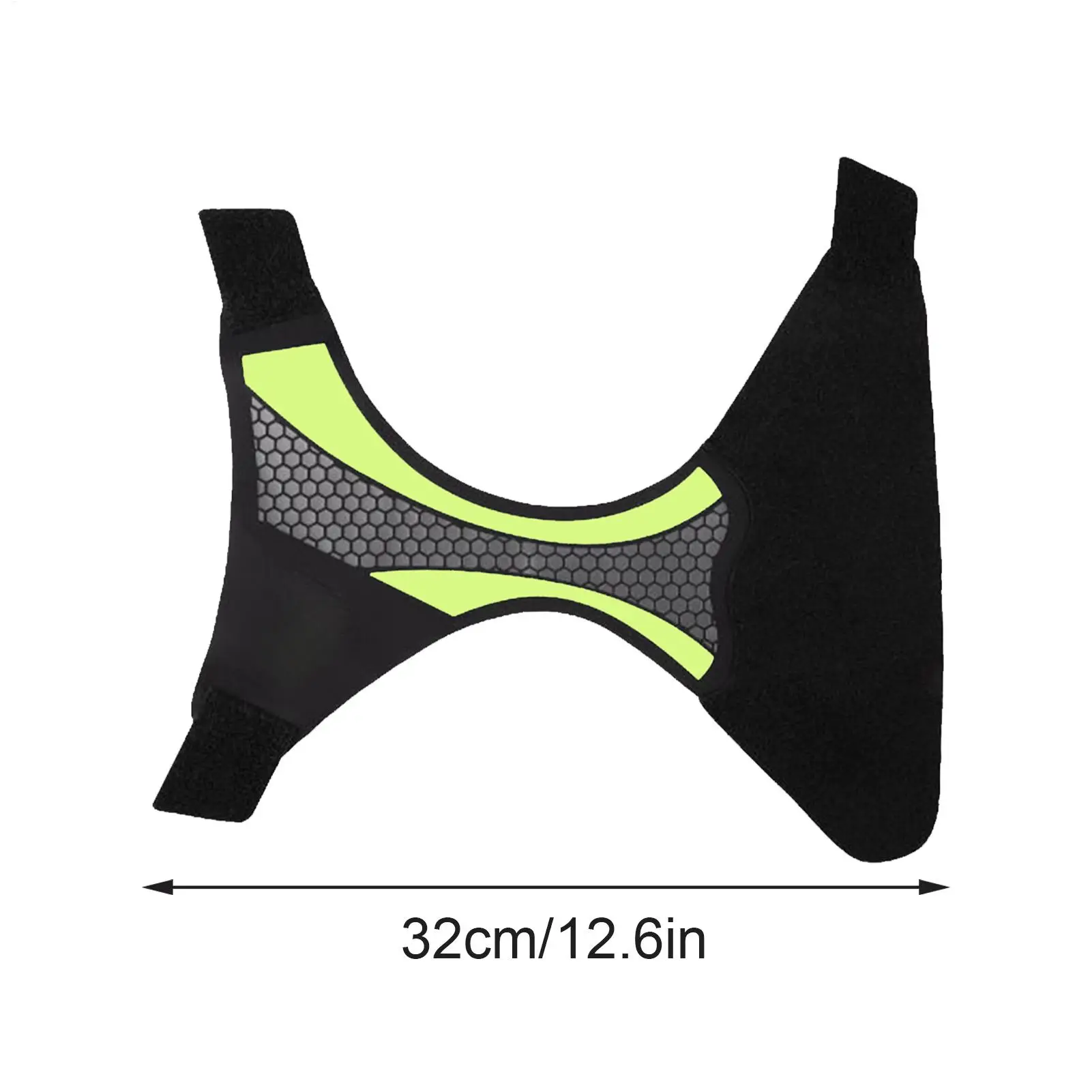 دعامة الكاحل قابلة للتنفس وقابلة للتعديل مثبت القدم التفاف الكاحل استقرار التفاف لاستعادة الإصابات كرة السلة الكرة الطائرة الرياضة