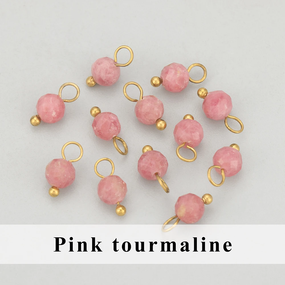 GUFEATHER, 20 stks/partij, MH25, sieraden accessoires, roestvrij staal, natuursteen, bedels, handgemaakt, diy hangers, sieraden maken