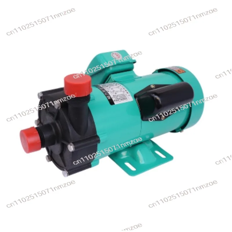 

Циркуляционные насосы серии MP-20R с магнитным приводом Кольцевые химические насосы