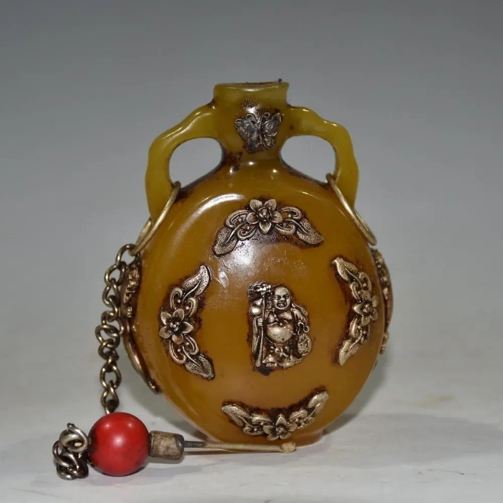 Bouteille à snuffler vintage e - Vintage Collectible Bottles avis et prix