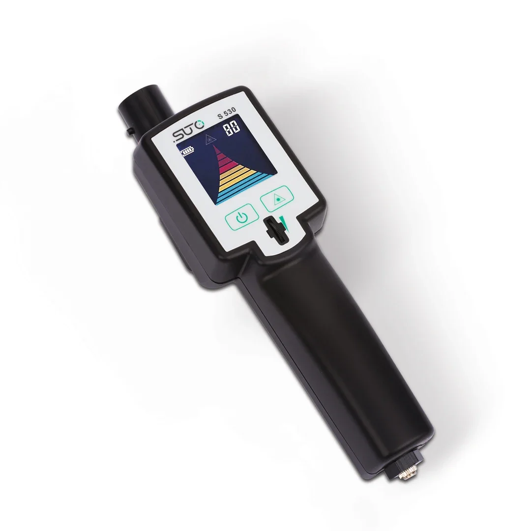 2025 Premium Products SUTO S530 Ultrasonic Leak Detector Eco Version Laser Pointer Insulation Test of Doors and Windows Manageme
