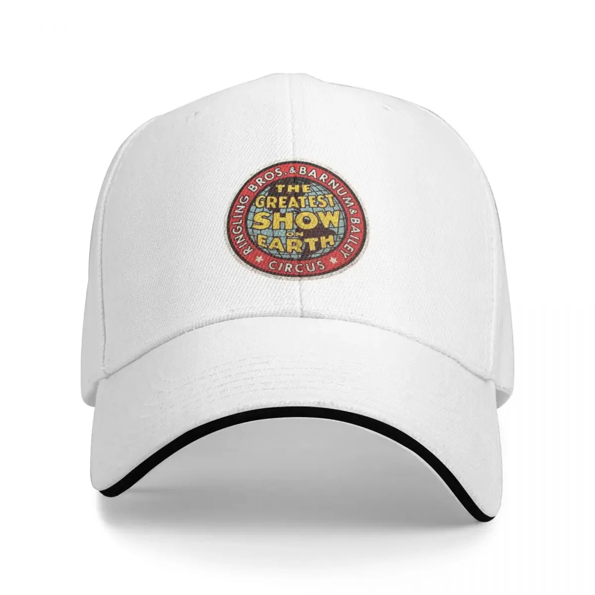 Ringling Brothers and Barnum & Bailey Circus Cap Baseball Cap Christmas hats Men caps Women's