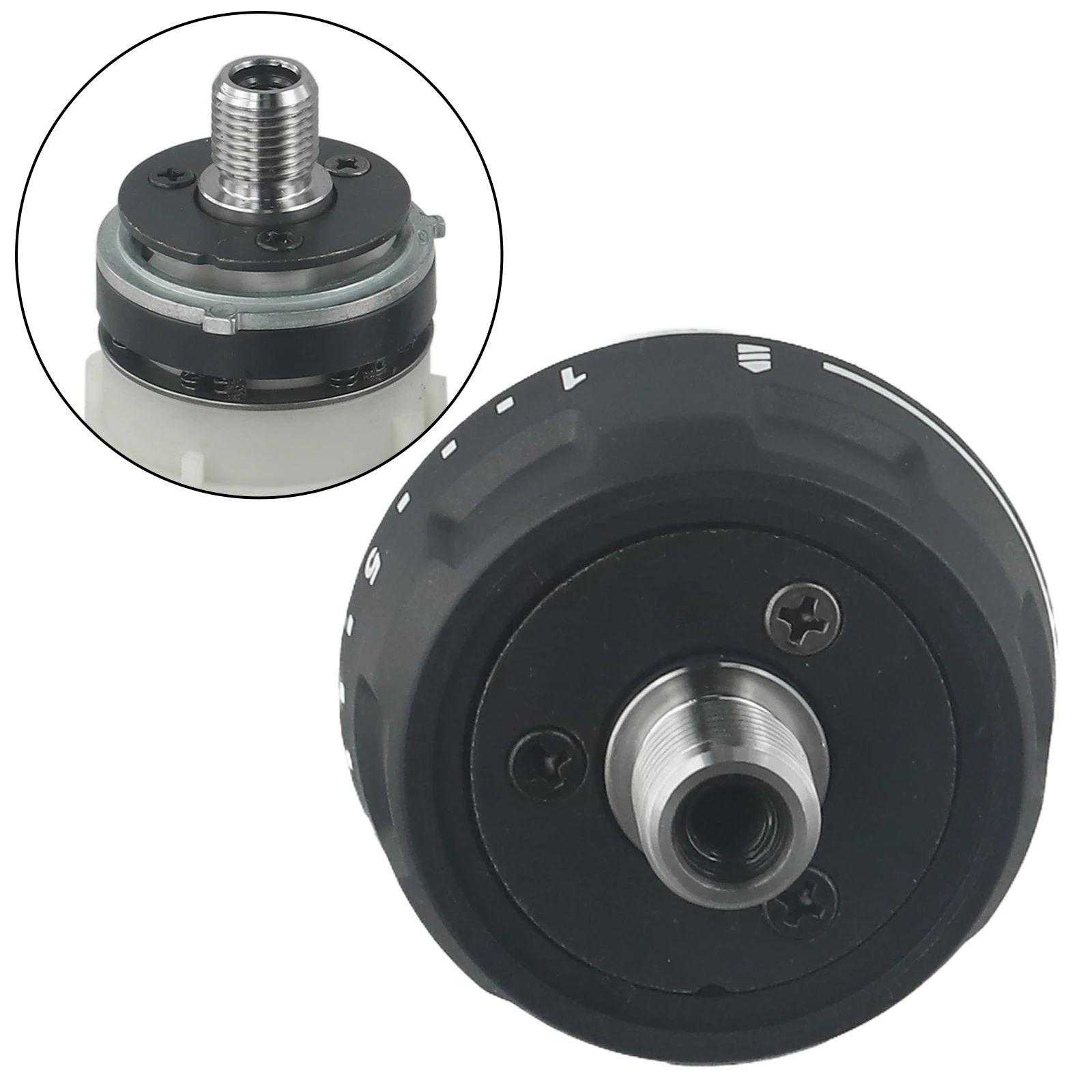 

1pc Gearbox Tool Parts Replacement Accessories For Metabo Gearbox BS18V For Cordless Electric Tool Gearbox Assembly Gear Box