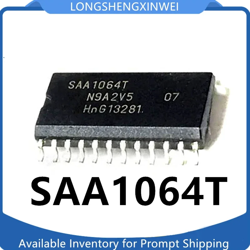 1PCS New SAA1064 SAA1064T Stock SMD SOP24 LED Display Driver Chip