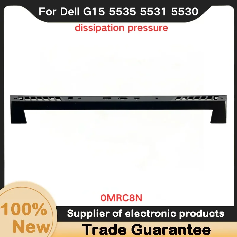 Nuevo para Dell G15 5535 5531 5530 salida de aire disipación de calor tira de presión shell 0MRC8N