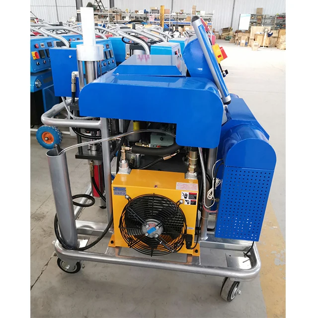 Low pressure PU polyurethane foaming machine slow rebound toy foaming machine  machine, polyurethane buffer block