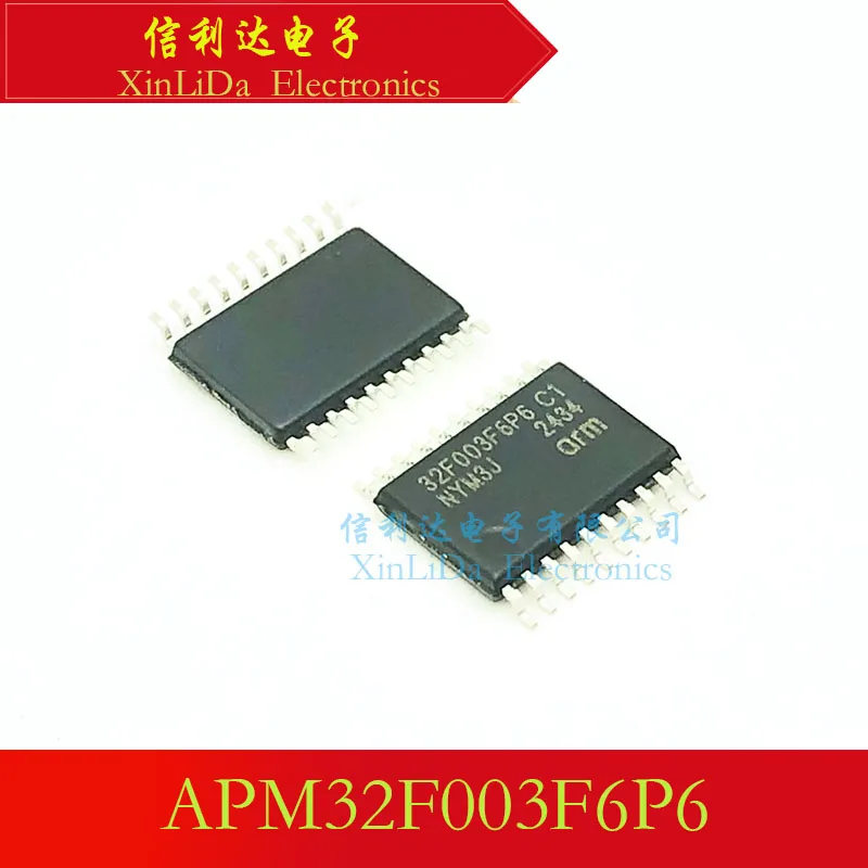 APM32F003F6P6 32F003F6P6 APM32F003 TSSOP20 Embedded processor New and original
