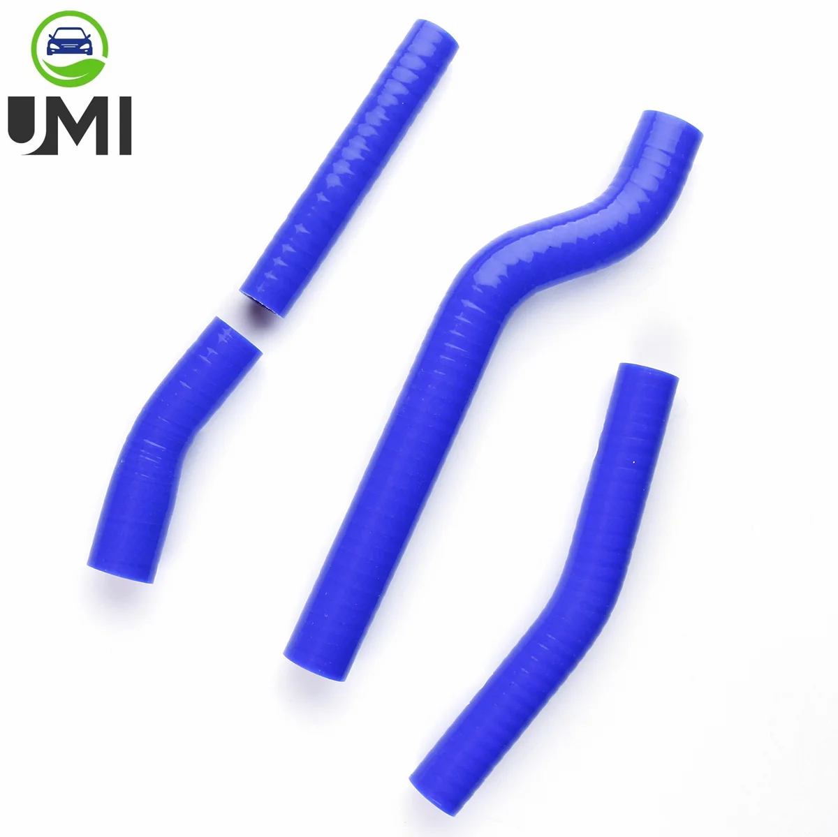 

4PCS 3PLY For 2003-2009 Yamaha YZF450 YZ450F WRF450 WR450F Silicone Radiator Hose Coolant Pipe Piping Tube Duct Set Kit 2004