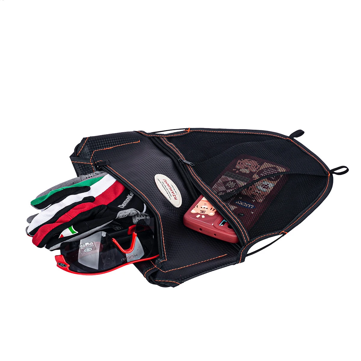 Motorcycle Scooter Seat Storage Bag Accessories Tool Storage Pouch Bag For YAMAHA TMAX530 TMAX 530 T-MAX 560 500 TMAX500 TMAX560