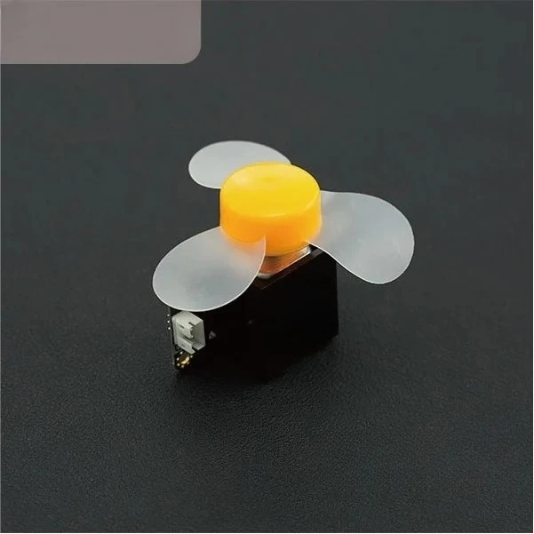 

130 DC Motor Fan Module Compatible with Accessories