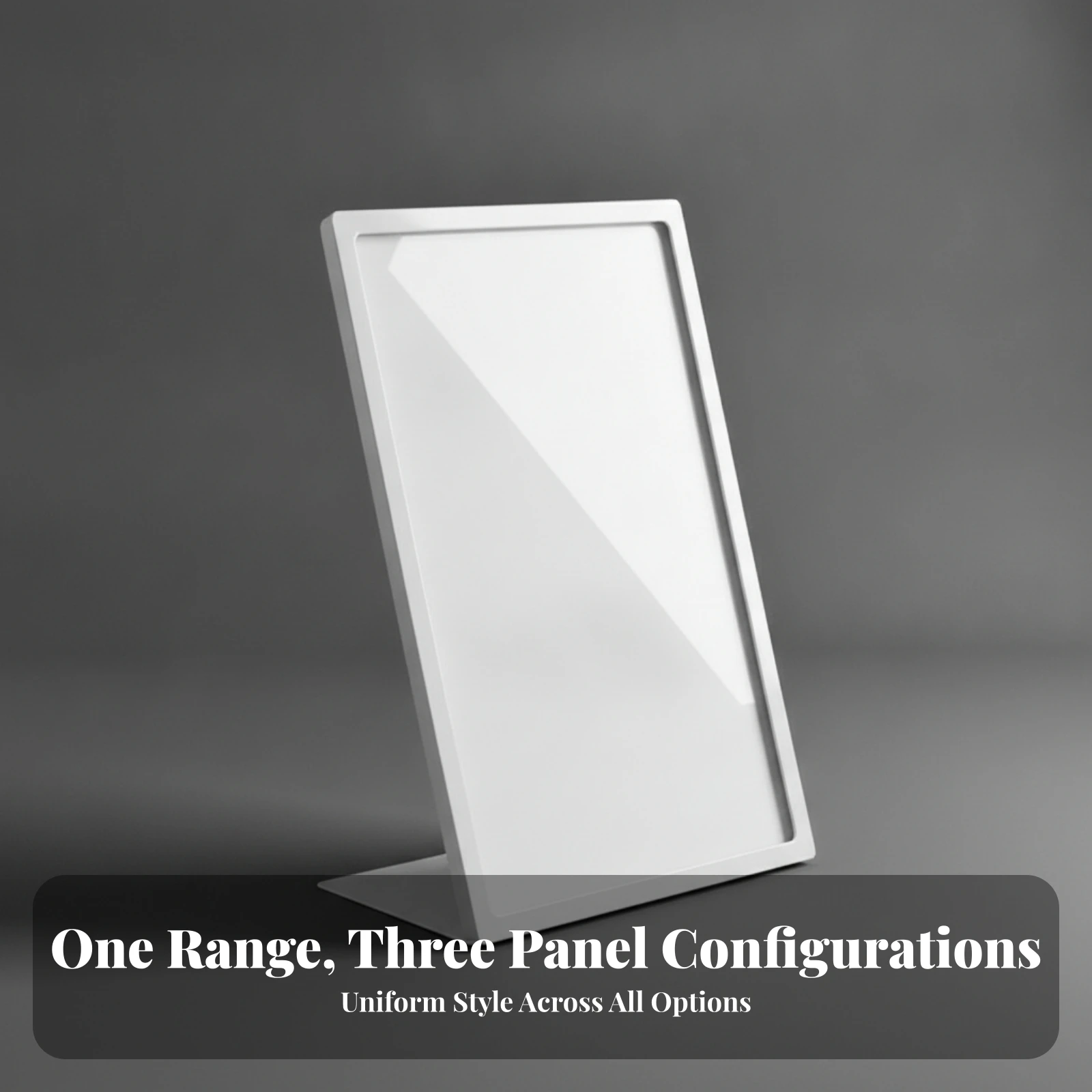 Tabletop Display Stand Long-Lasting A4 Sign Holder Tabletop Sign Holder Sturdy Angled Display Stand Display Stand Stable