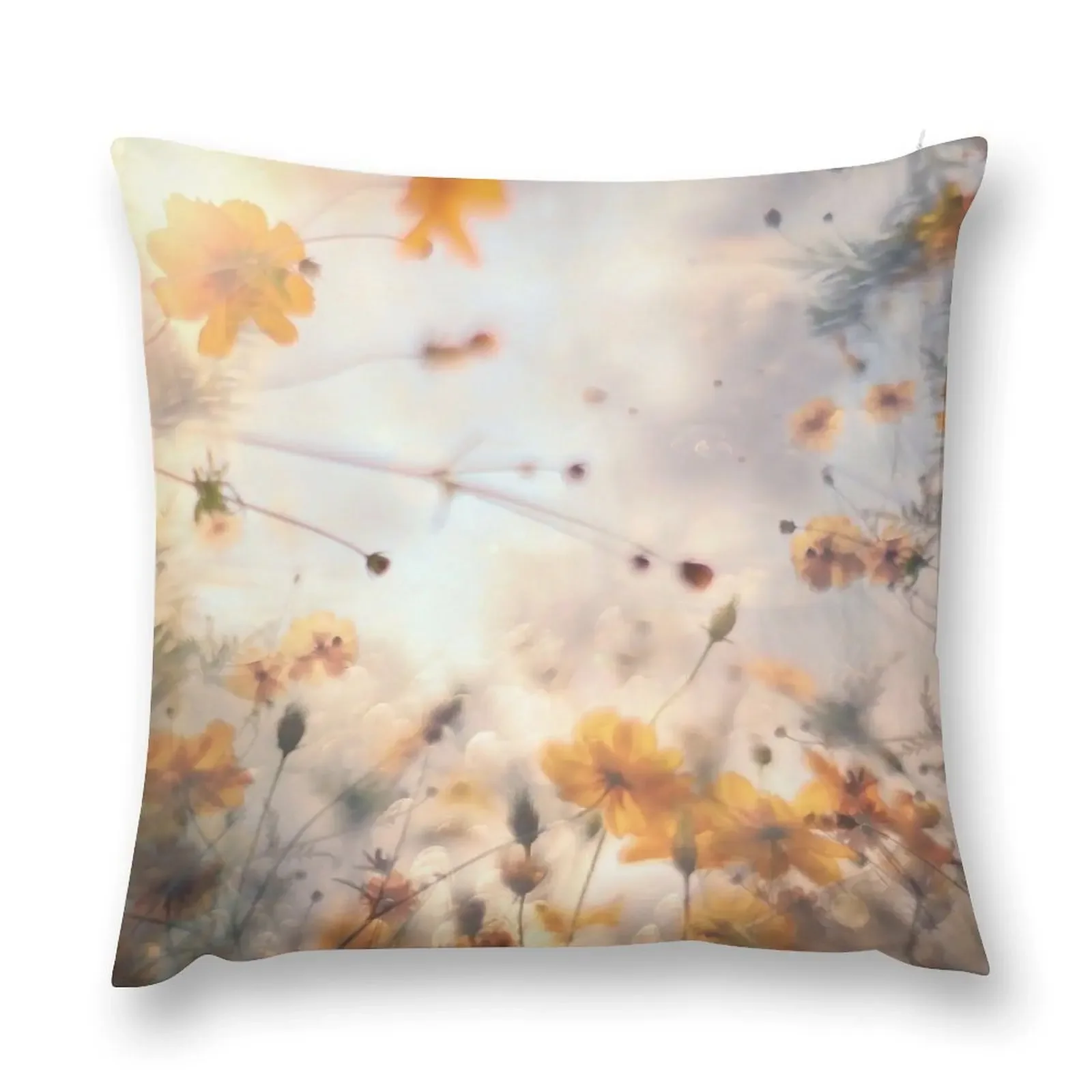 

just like a dream Throw Pillow sleeping pillows Sofa Cover Pillowcase Cushion pillow