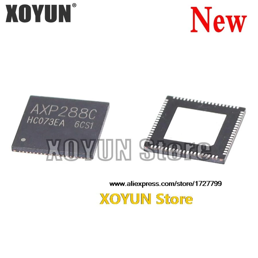 100% nowy AXP228 AXP288 AXP288C QFN