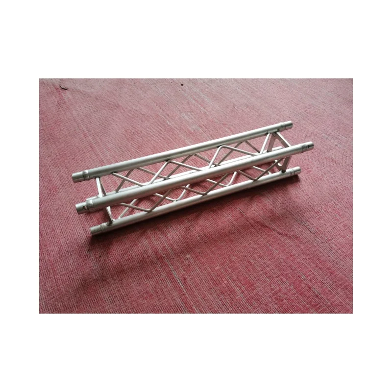 Spigot 100*100mm Easy Install Wedding Stage Light Weight Truss Small Decoration Stage Lighting Truss