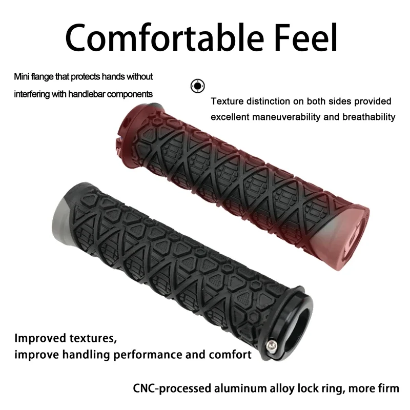 Thumbnail 4 - #49 Bicycle Handlebar Grips & Decor List of Top Picks